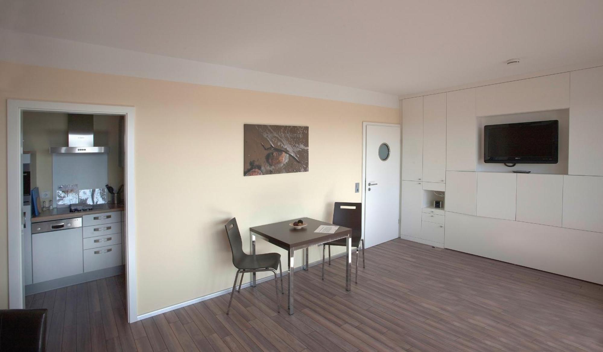 Ancora Marina Haus 2 Nr 03, Typ 2 Apartment Neustadt in Holstein Bagian luar foto