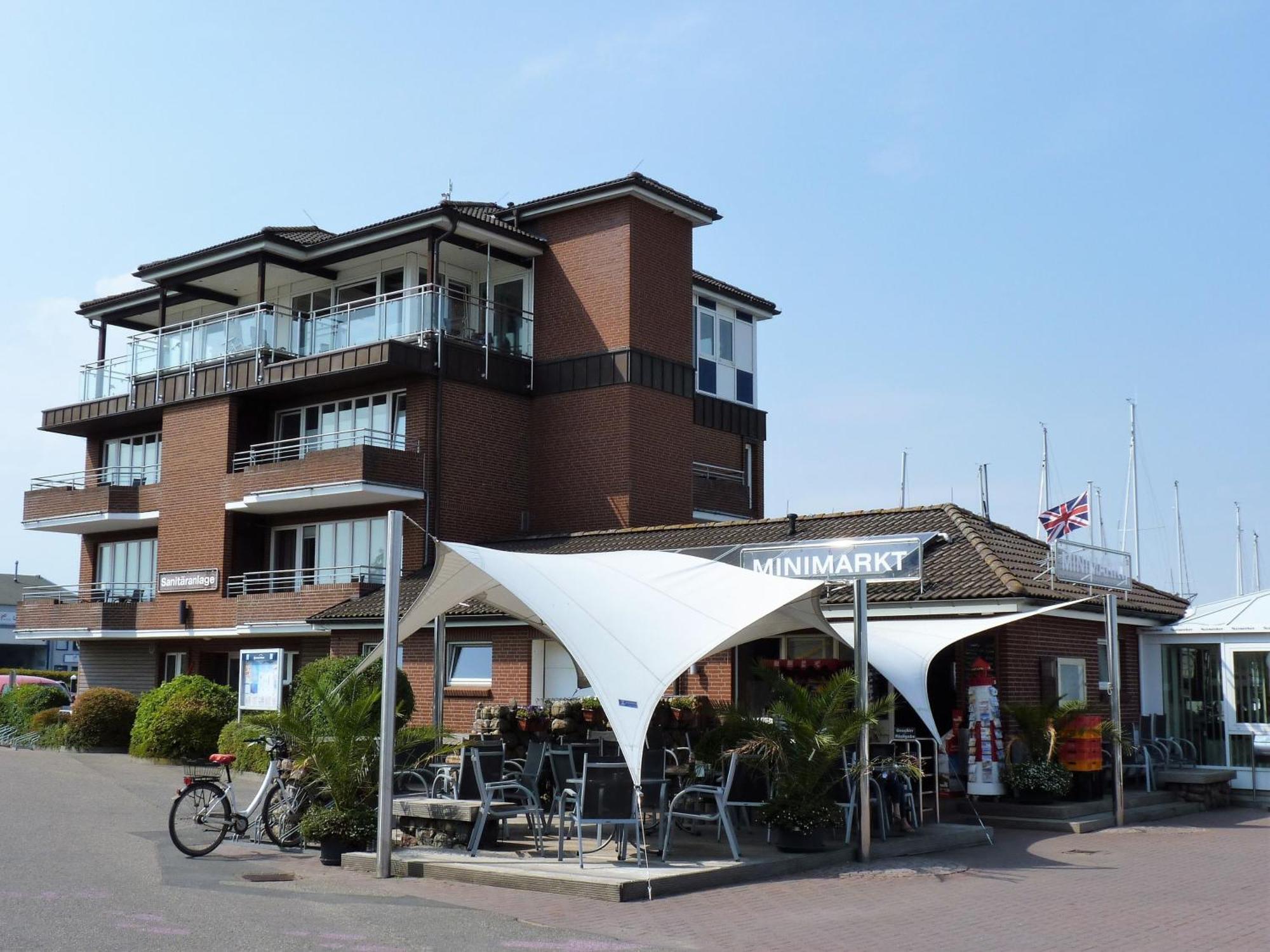 Ancora Marina Haus 2 Nr 03, Typ 2 Apartment Neustadt in Holstein Bagian luar foto