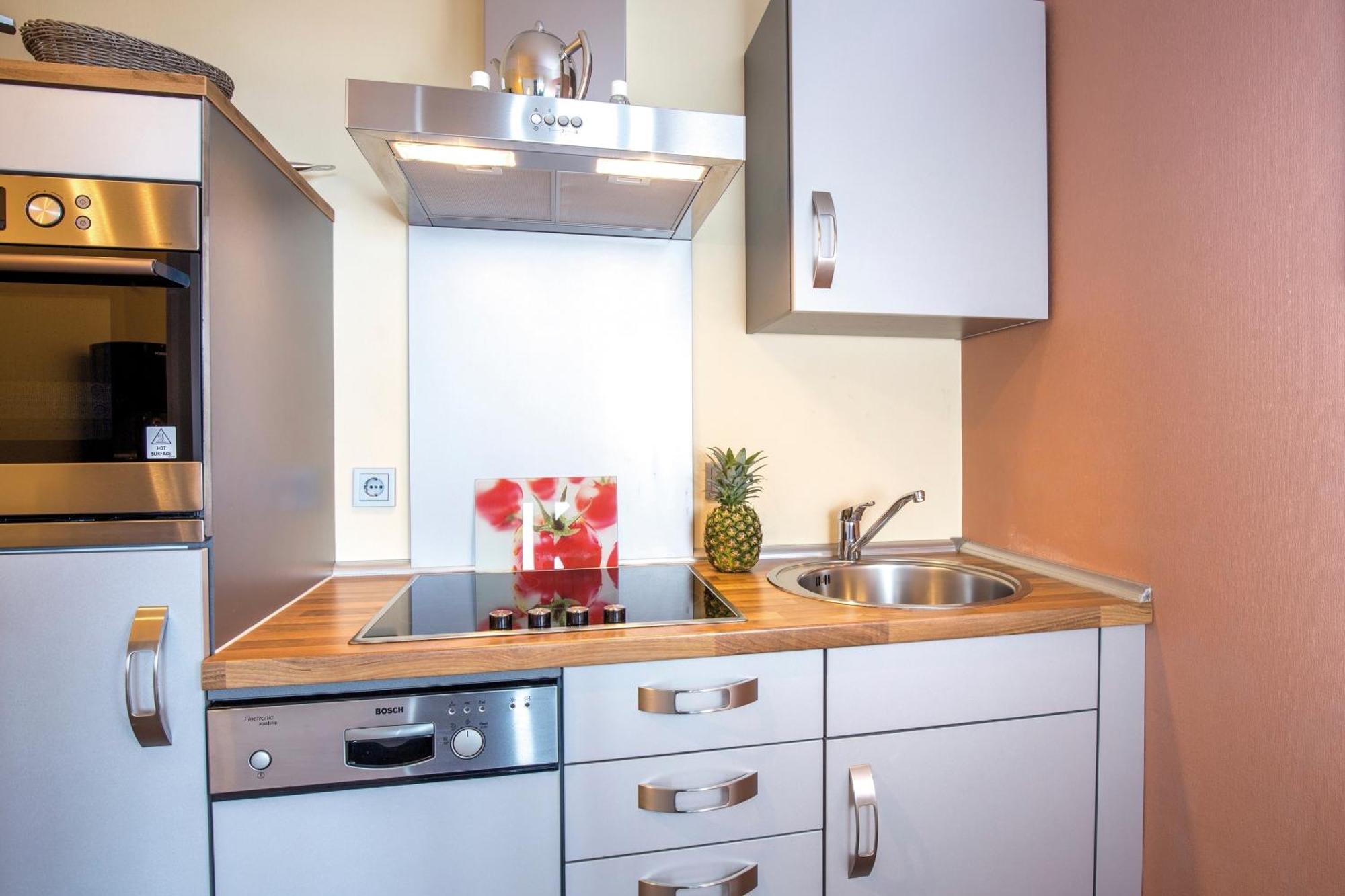 Ancora Marina Haus 2 Nr 03, Typ 2 Apartment Neustadt in Holstein Bagian luar foto