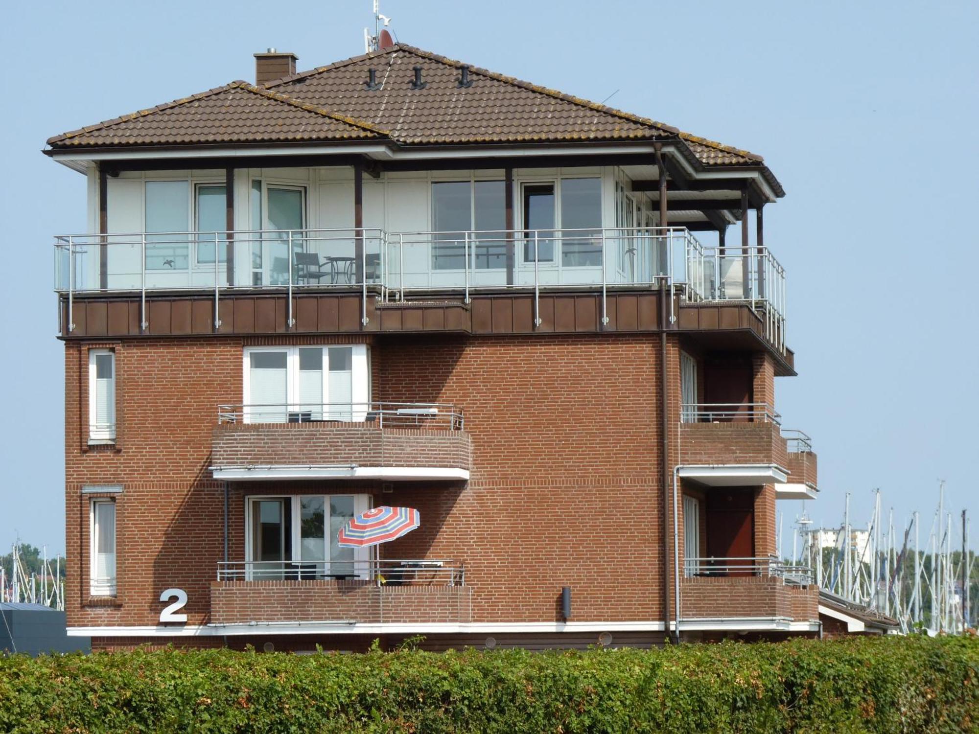 Ancora Marina Haus 2 Nr 03, Typ 2 Apartment Neustadt in Holstein Bagian luar foto