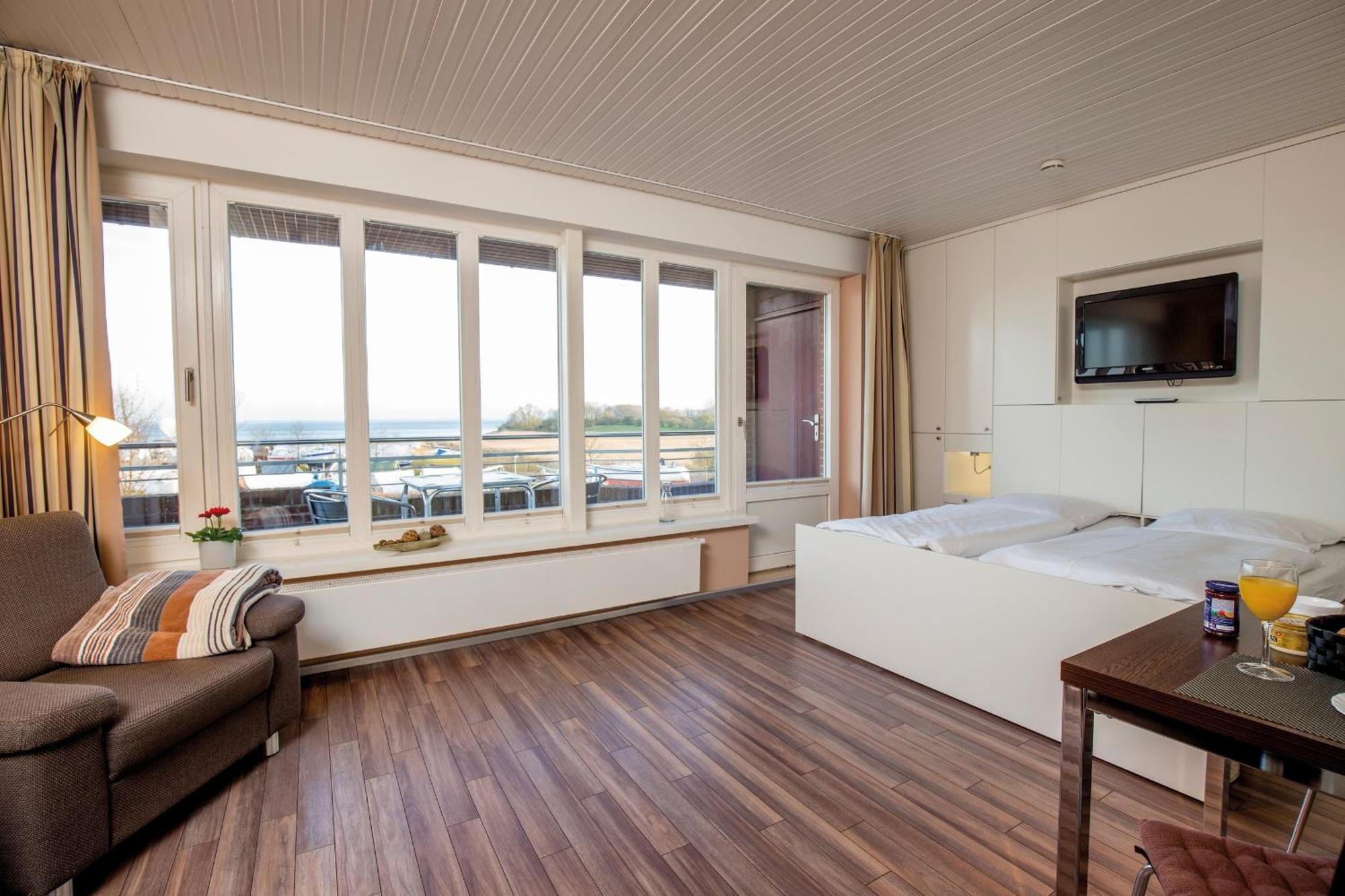 Ancora Marina Haus 2 Nr 03, Typ 2 Apartment Neustadt in Holstein Bagian luar foto