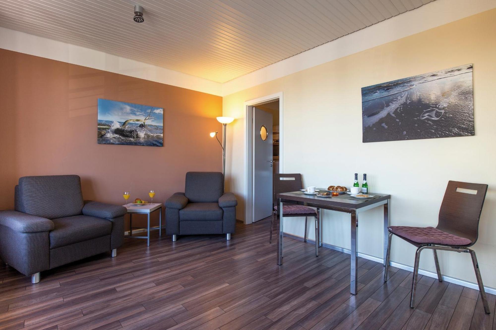 Ancora Marina Haus 2 Nr 03, Typ 2 Apartment Neustadt in Holstein Bagian luar foto