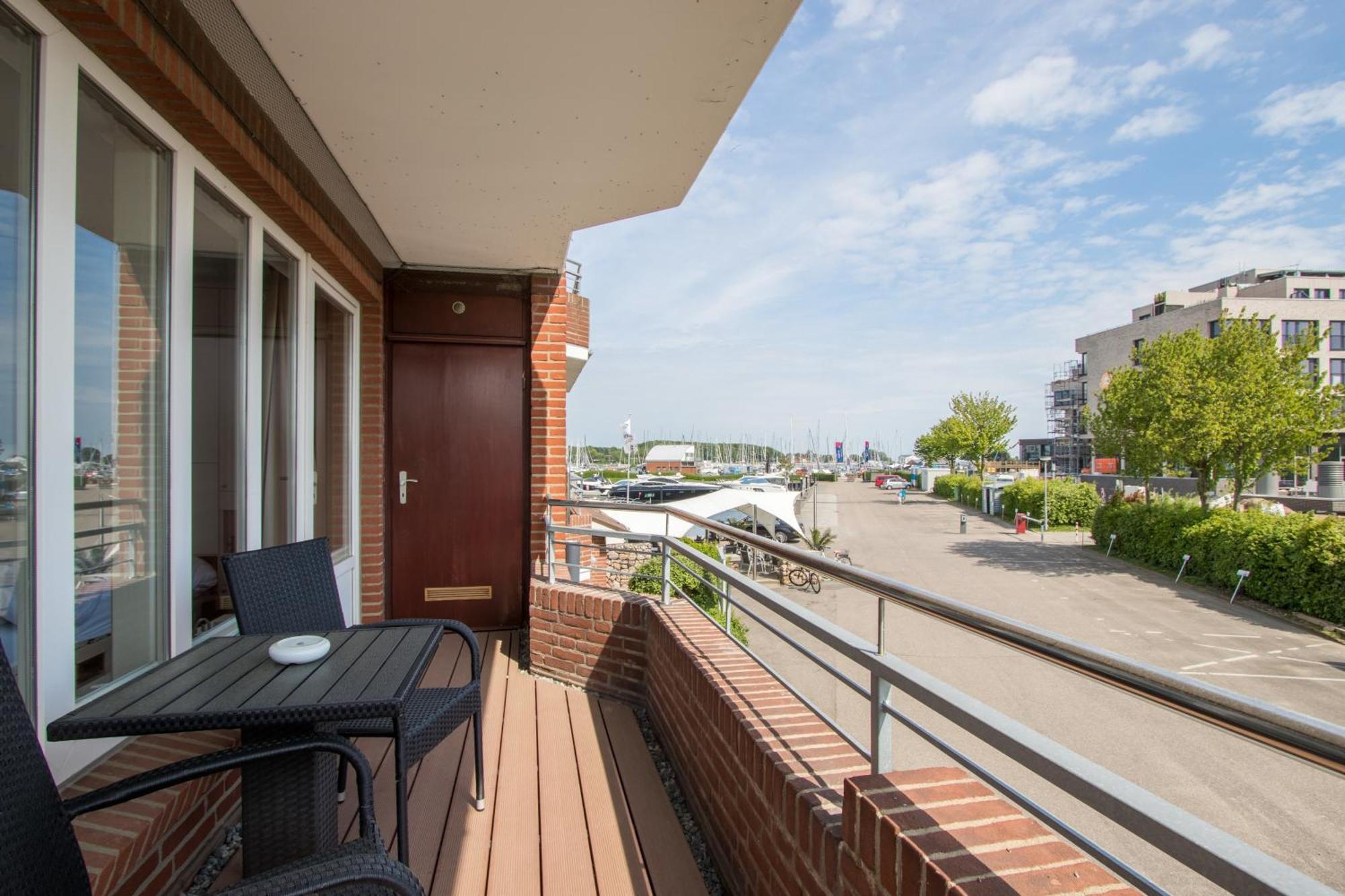 Ancora Marina Haus 2 Nr 03, Typ 2 Apartment Neustadt in Holstein Bagian luar foto
